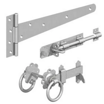 Ironmongery