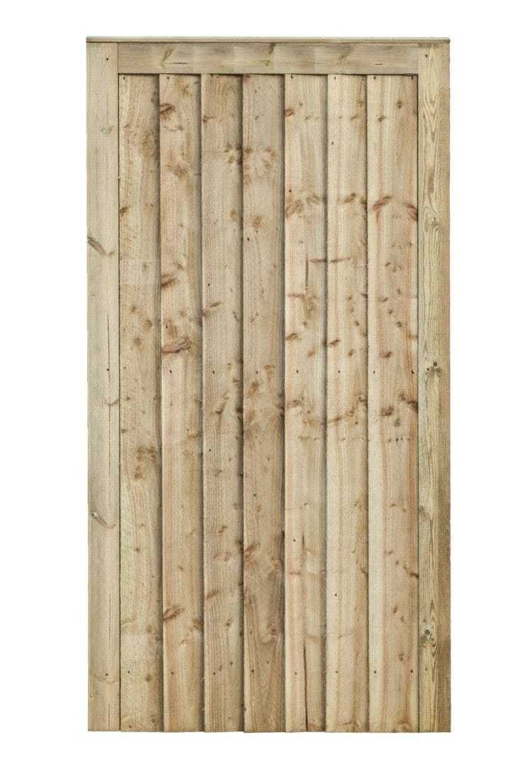 Closeboard Gate - With Capping 1778m High x 900mm Wide