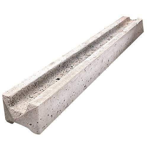 Concrete Slotted Fence Posts Intermediates Supreme