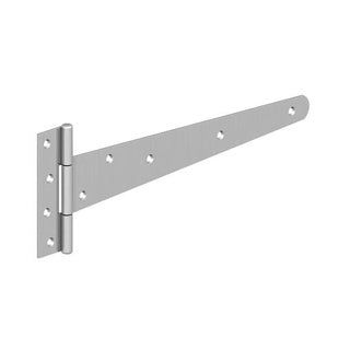 T Hinge Galvanised