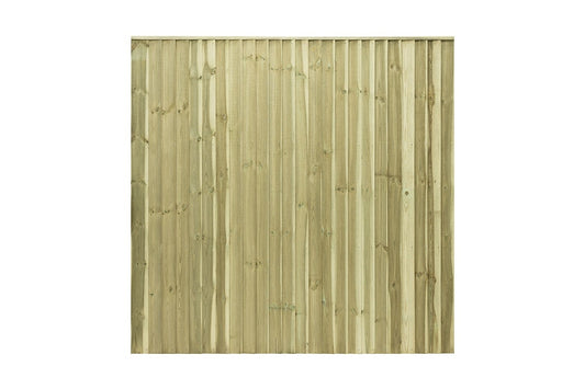 Closeboard Panels (Featherdege)